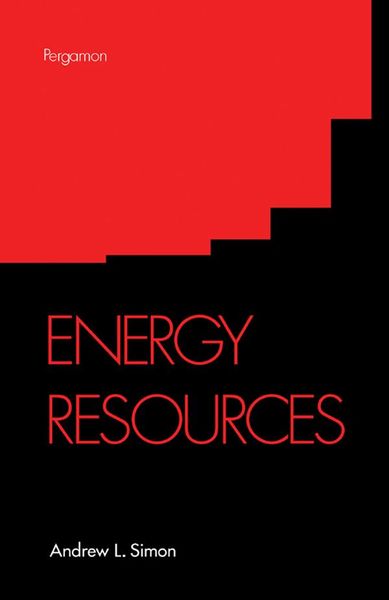 Produktbild: Energy Resources