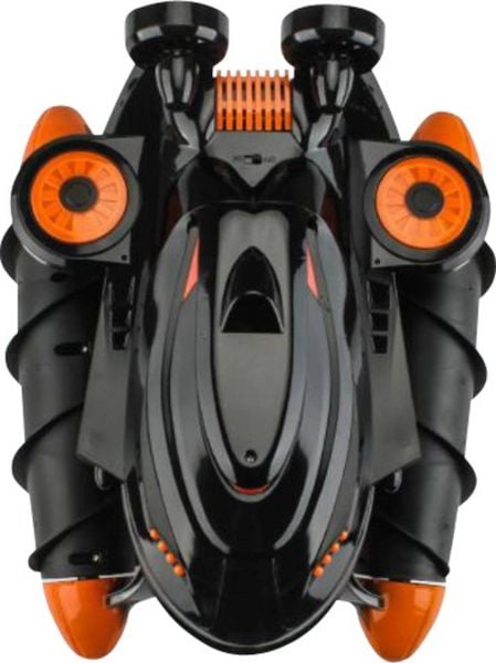 Produktbild: Amphibious Black Rocket RC Amphibious RtR 340mm
