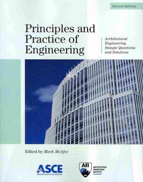 Produktbild: Principles and Practice of Engineering Architectural Engineering