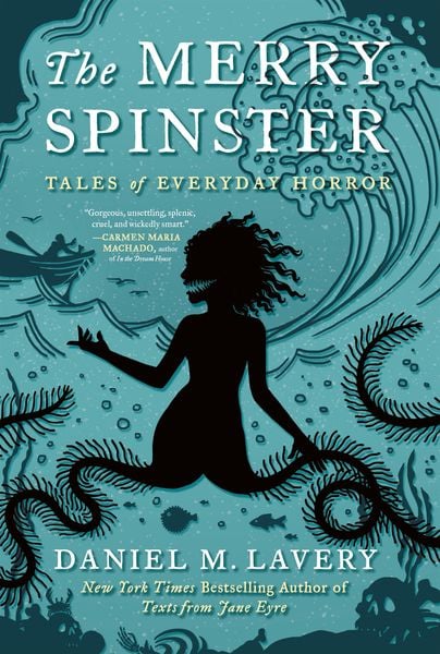 Produktbild: The Merry Spinster