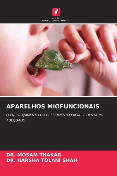 Produktbild: Aparelhos Miofuncionais