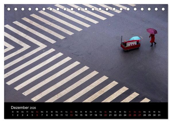 Produktbild: Yunnan - Reiseimpressionen (Tischkalender 2026 DIN A5 quer), CALVENDO Monatskalender