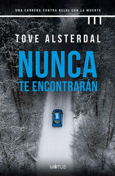 Produktbild: Nunca te encontrar&aacute;n
