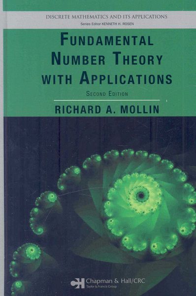 Produktbild: Fundamental Number Theory with Applications