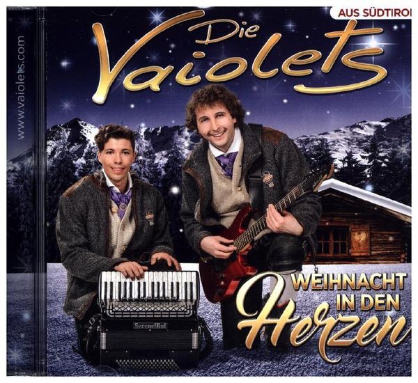 Produktbild: Weihnacht in den Herzen