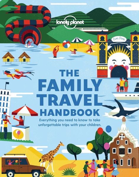 Produktbild: Family Travel Handbook