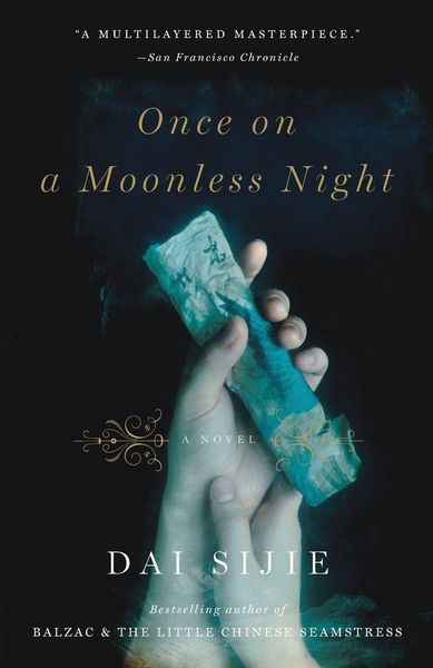 Produktbild: Once on a Moonless Night