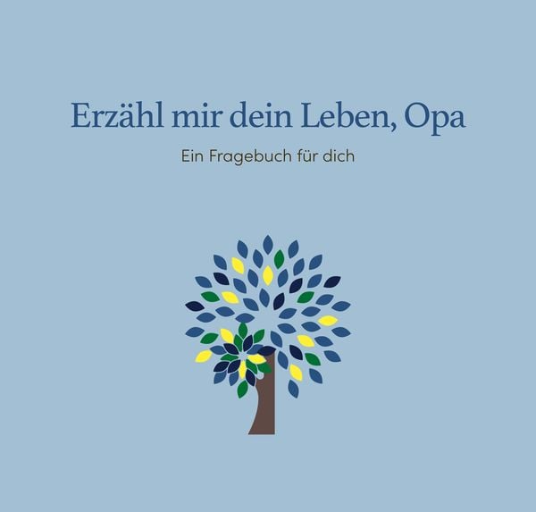 Produktbild: Erz&auml;hl mir dein Leben, Opa
