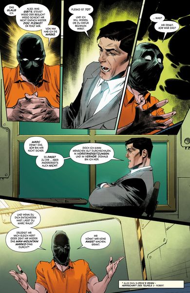 Produktbild: Moon Knight: W&auml;chter der Nacht
