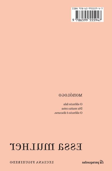 Produktbild: Essa mulher