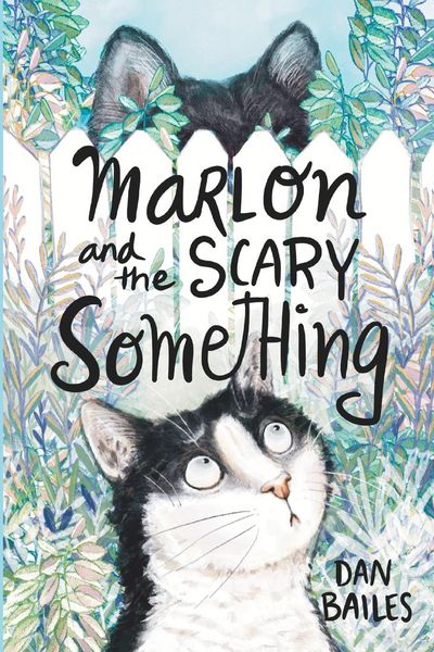 Produktbild: Marlon and the Scary Something