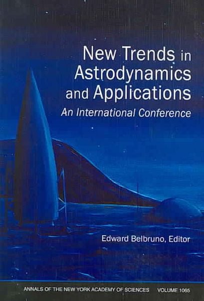Produktbild: New Trends in Astrodynamics &