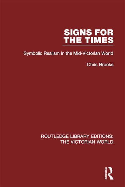 Produktbild: Signs for the Times