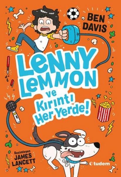 Produktbild: Lenny Lemmon ve Kirinti Her Yerde