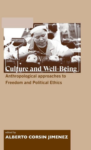 Produktbild: Culture and Well-Being