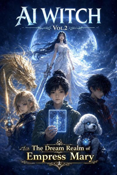Produktbild: AI Witch Vol 2: The Dream Realm of Empress Mary