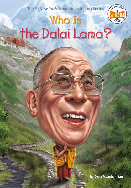 Produktbild: Who Is the Dalai Lama?