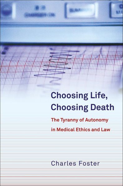 Produktbild: Choosing Life, Choosing Death