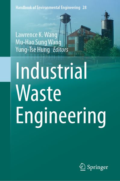Produktbild: Industrial Waste Engineering
