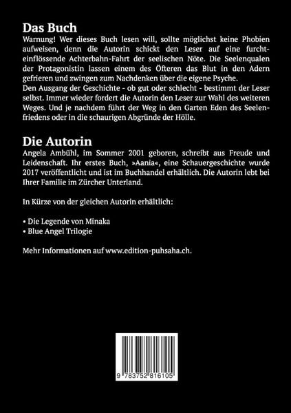 Produktbild: Die Angst in mir