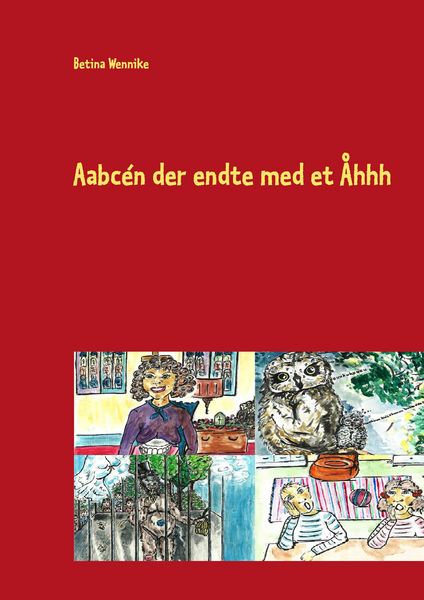 Produktbild: Aabc&eacute;n der endte med et &Aring;hhh
