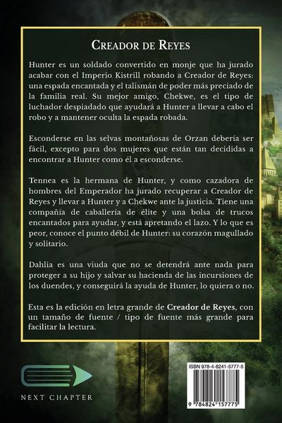 Produktbild: Creador de Reyes