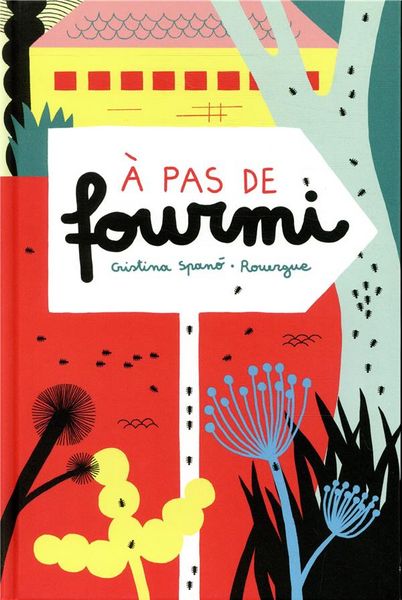 Produktbild: A pas de fourmi