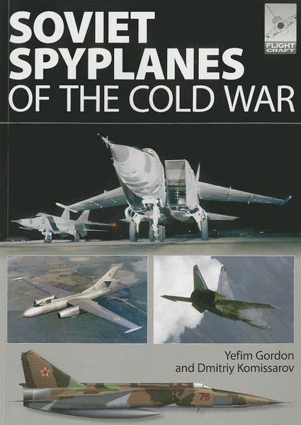 Produktbild: Flight Craft 1: Soviet Spyplanes of the Cold War