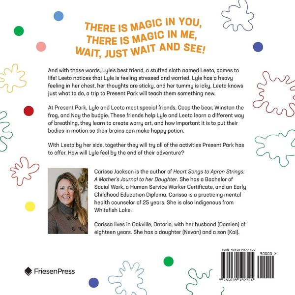 Produktbild: Blots, Dots and Sticky Thoughts