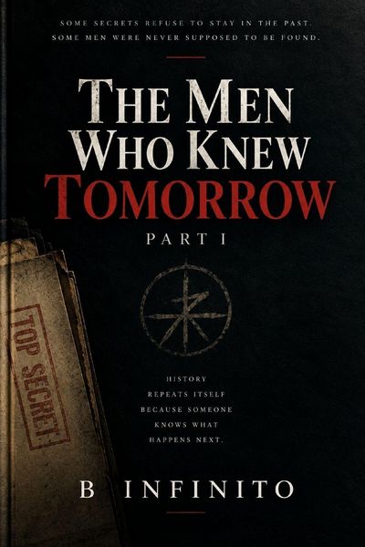 Produktbild: THe MEN WHo KNEw TOMORROW
