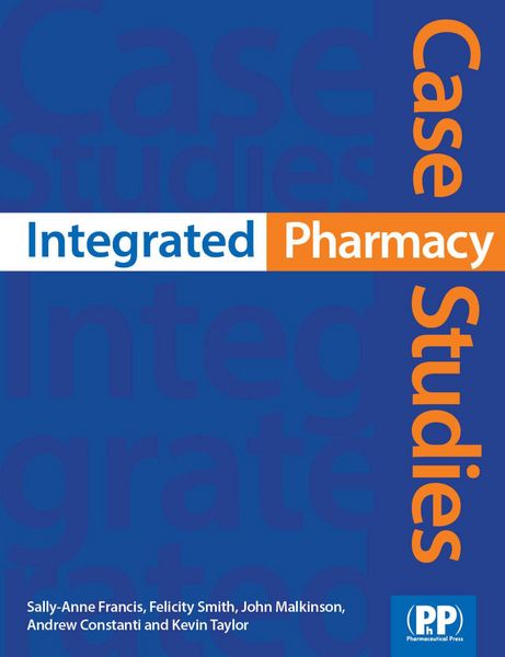 Produktbild: Integrated Pharmacy Case Studies