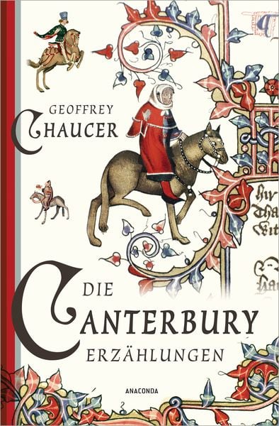 Produktbild: Die Canterbury-Erz&auml;hlungen