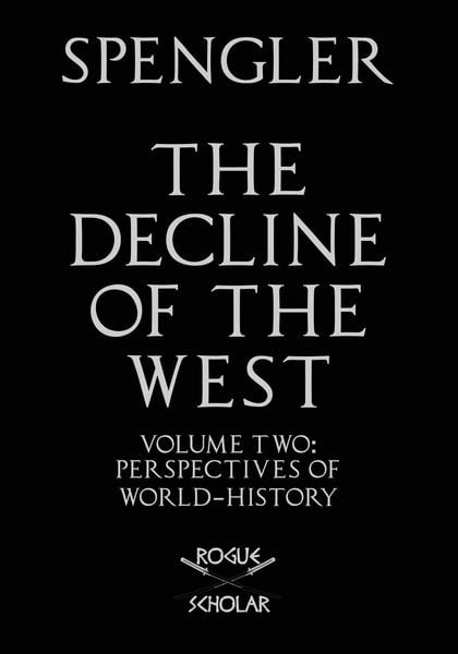 Produktbild: The Decline of the West, Vol. II
