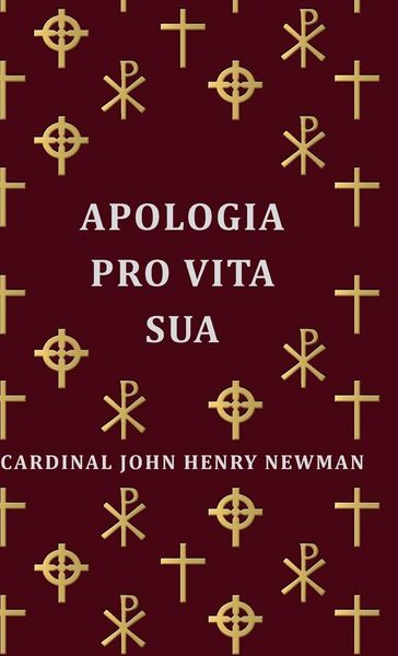 Produktbild: Apologia Pro Vita Sua