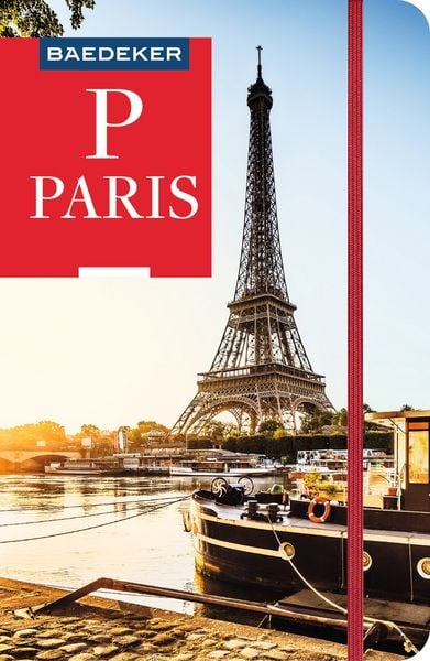 Produktbild: Baedeker Reisef&uuml;hrer Paris