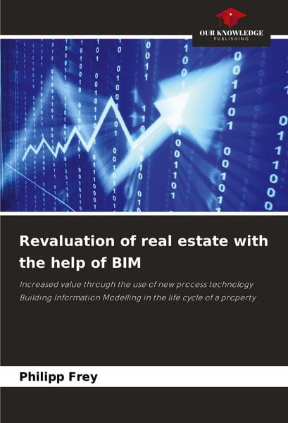 Produktbild: Revaluation of real estate with the help of BIM