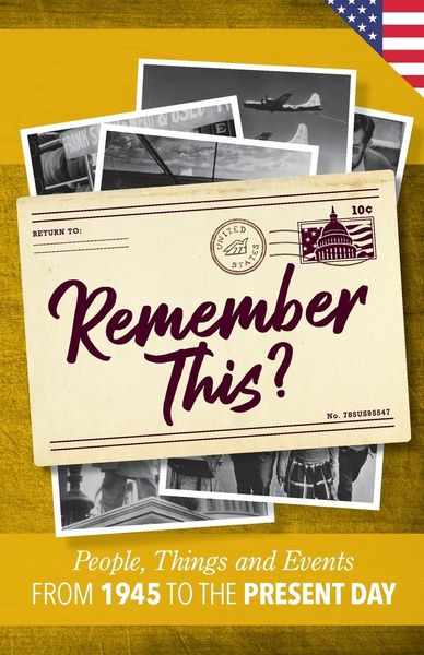 Produktbild: Remember This?