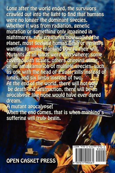 Produktbild: Mutant Apocalypse