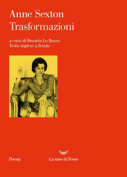 Produktbild: Trasformazioni. Testo inglese a fronte