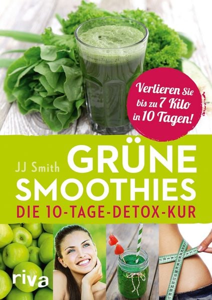 Produktbild: Gr&uuml;ne Smoothies