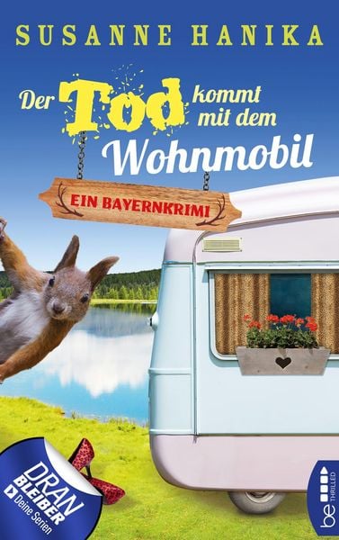 Produktbild: Der Tod kommt mit dem Wohnmobil