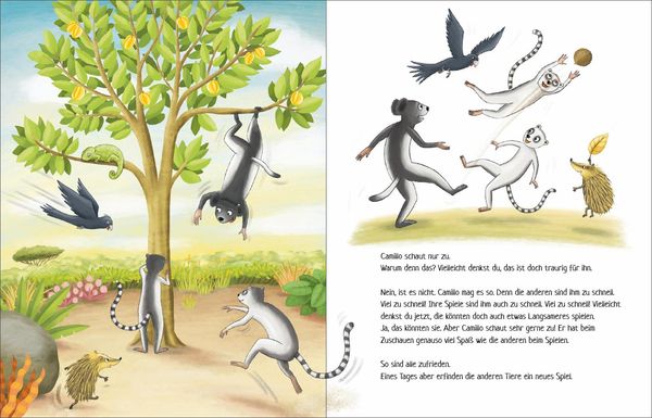 Produktbild: Ach du Schreck! Camillo ist weg!