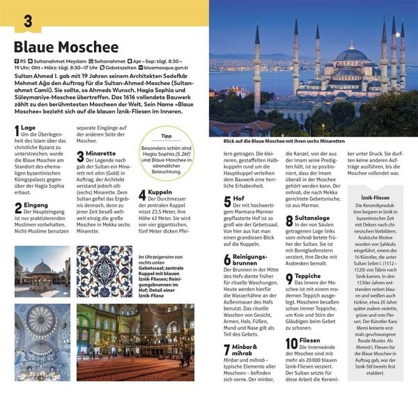 Produktbild: Reisef&uuml;hrer Istanbul