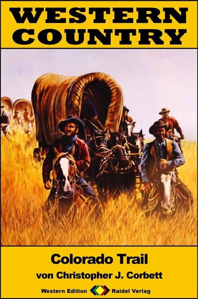 Produktbild: WESTERN COUNTRY 284: Colorado Trail