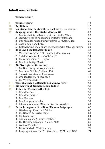 Produktbild: Die Sprache der M&uuml;nzen