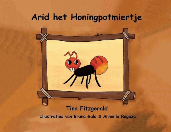 Produktbild: Arid het Honingpotmiertje