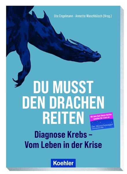 Du musst den Drachen reiten