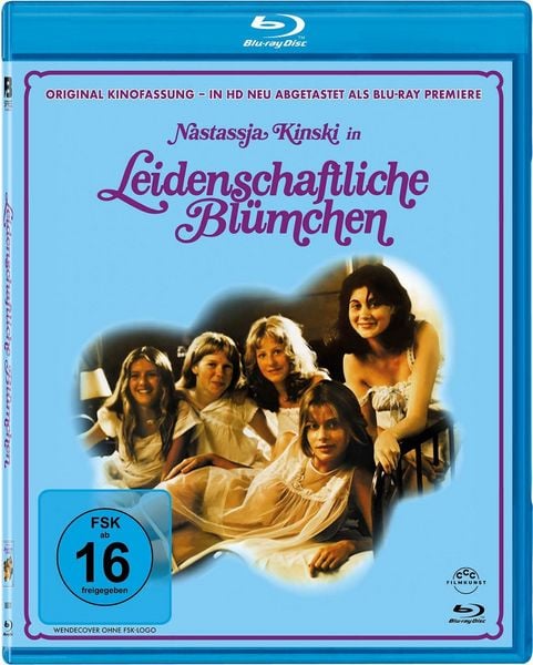 Produktbild: Leidenschaftliche Bl&uuml;mchen - Original Kinofassung (in HD neu abgetastet)