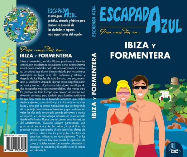Produktbild: Ibiza y Formentera