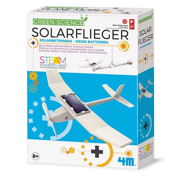 Solar Flieger Mobile - Green Science